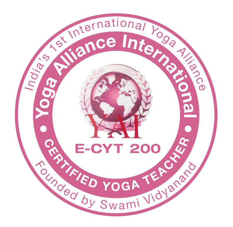 E-Certified Yoga Teacher 200hour